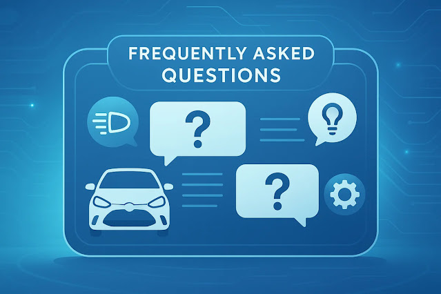 よくある質問（FAQ）｜ヤリスのLEDヘッドライトの暗さに関する疑問を解決
