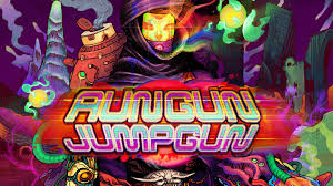 Rungunjumgun: the mobile game that makes noise