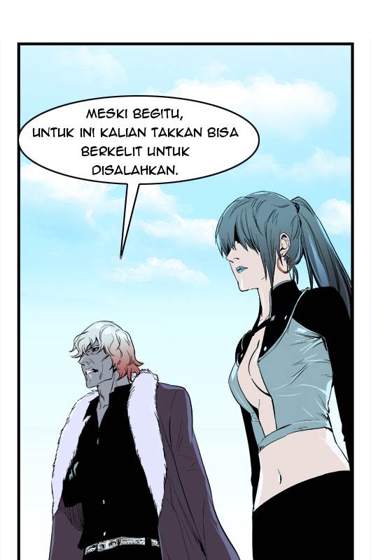 Webtoon Noblesse Bahasa Indonesia Chapter 37