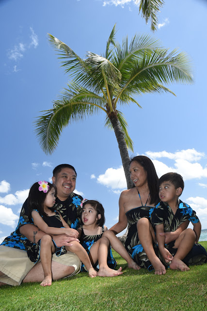 Hawaii Family Photos