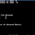 c++ programs to find transpose of a matrix with function and without function