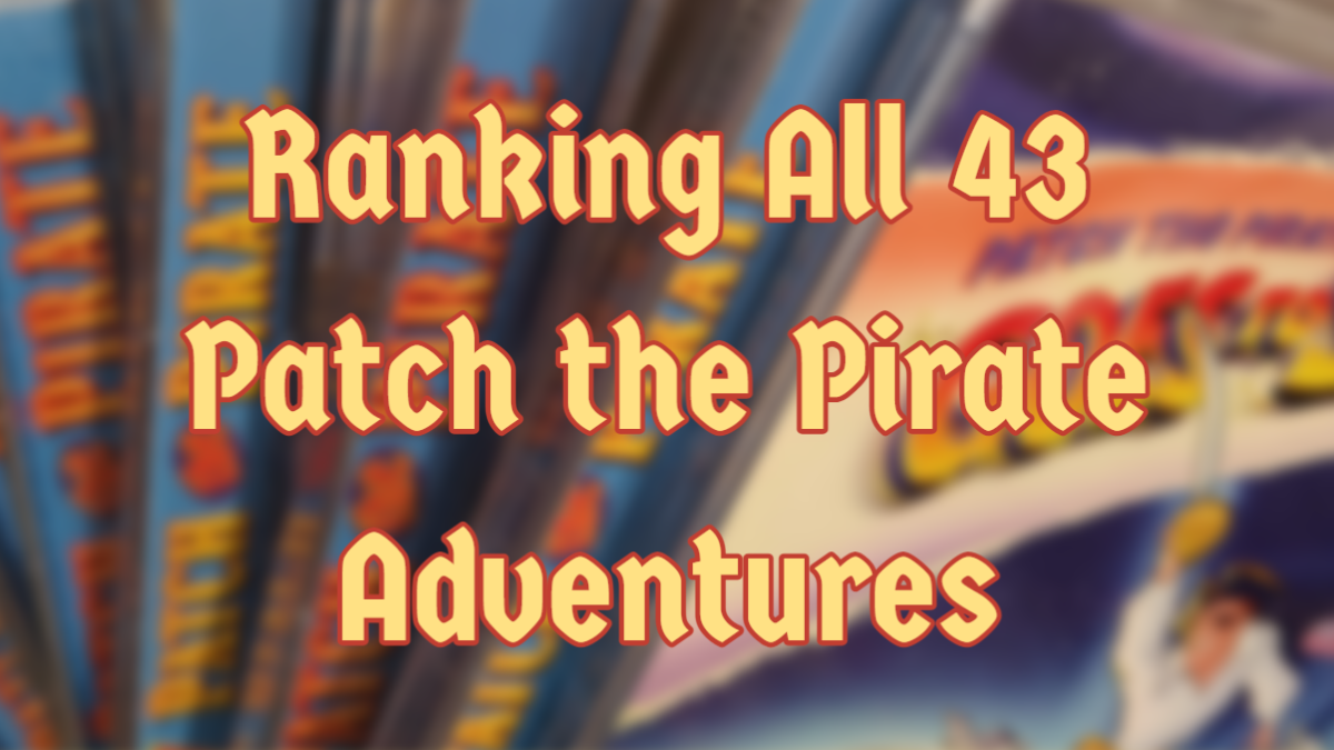 Patch the Pirate Plus App - Character Building Adventures