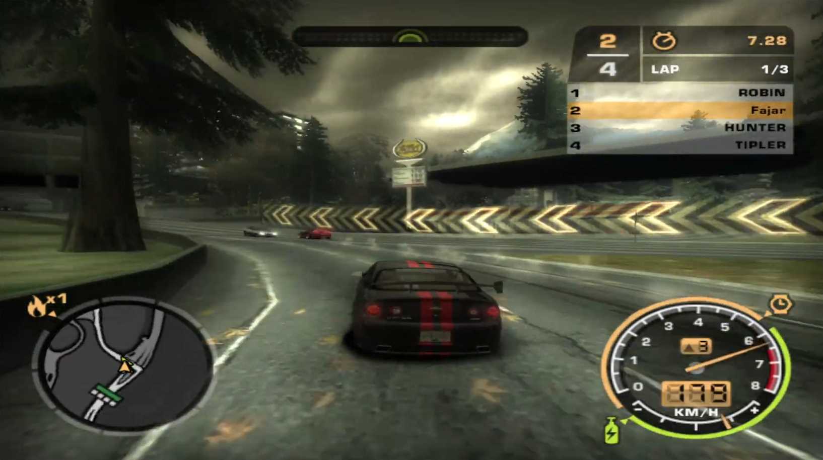 download nfs most wanted black edition pc full version