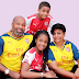 Actor Yemi Solade shares stunning beautiful photos of his family 