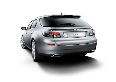 2011 Saab 9-3 Sport Combi