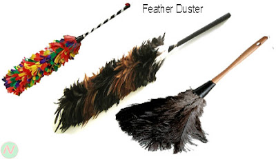 Feather duster