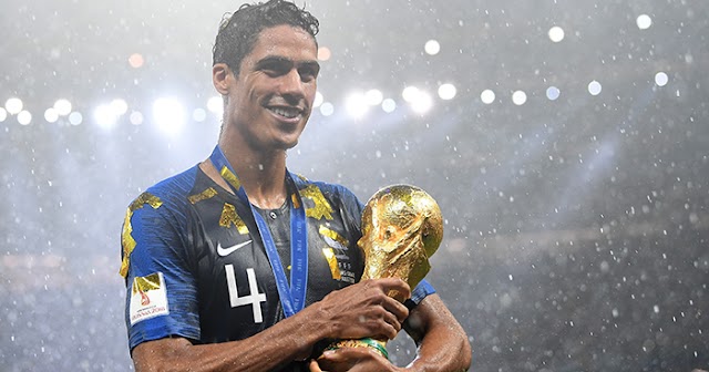 Raphael Varane Sets a Record