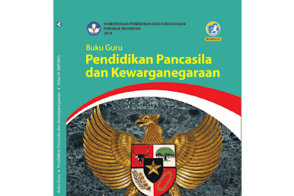 Buku Guru PPKn SMP MTs Kelas 9 K13 Revisi 2018