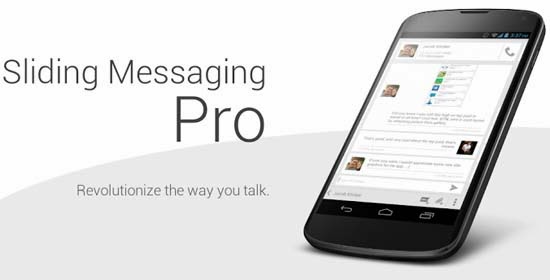 Sliding Messaging Pro Apk