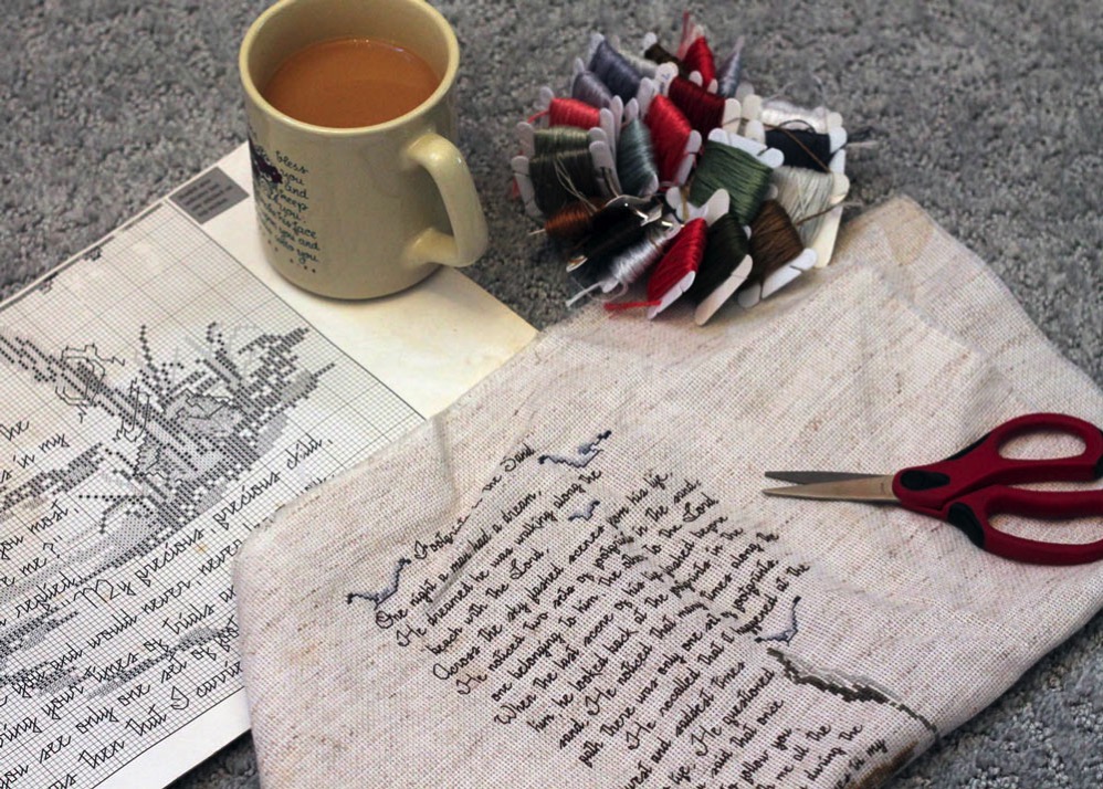 Cross stitch