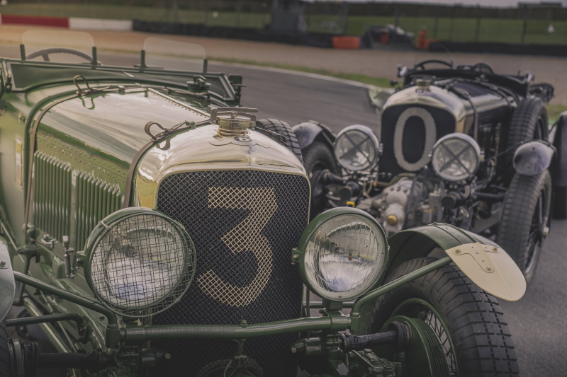 Bentley Announces Speed Six Continuation Series