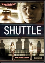 shuttle poster