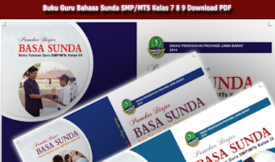 Buku Bahasa Sunda Kurikulum 2013 untuk Pegangan Guru SMP