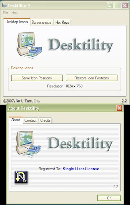 Desktility 2.2.2 Incl. KeyGen