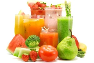Konsumsi Jus untuk Mendapatkan Tubuh Ideal