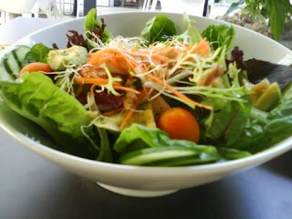 沙拉食谱, 七彩沙拉, salad, Vegetarian, Vegan salad, raw food,