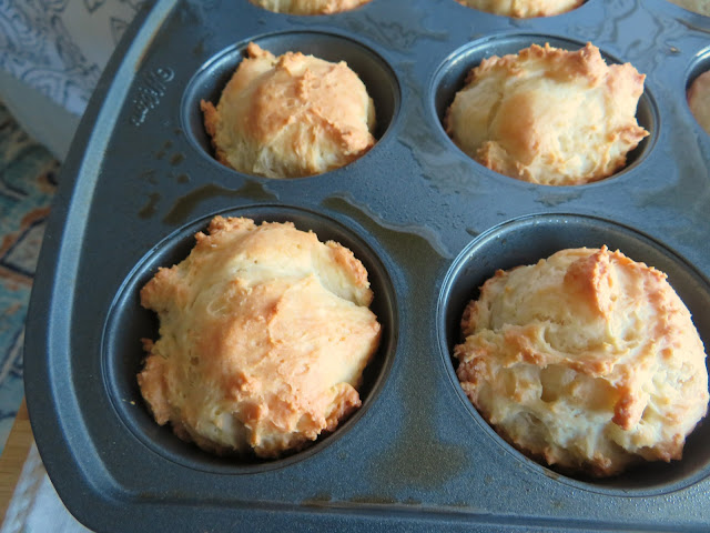 Amish Breakfast Biscuits