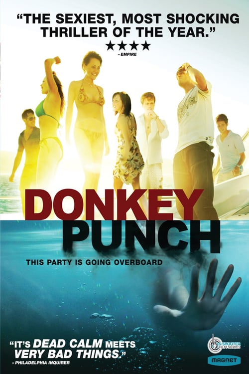 [HD] Donkey Punch: Juegos mortales 2008 Pelicula Completa Subtitulada En Español