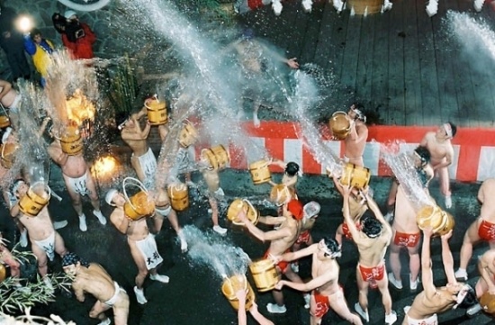 Lễ hội Yukake Matsuri