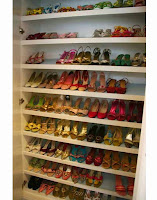 Shoe Rack Storage Cabinets Ideas