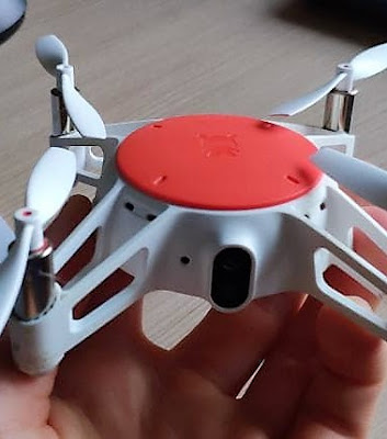 Xiaomi MITU WiFi FPV 720P Mini Drone Review