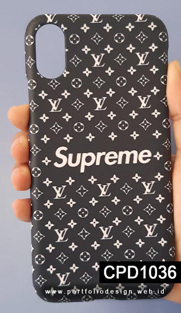 Cover Casing LV Texture Supreme CPD1036