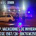 Fin de semana e inicio de vacaciones de invierno con operativos preventivos en Junín