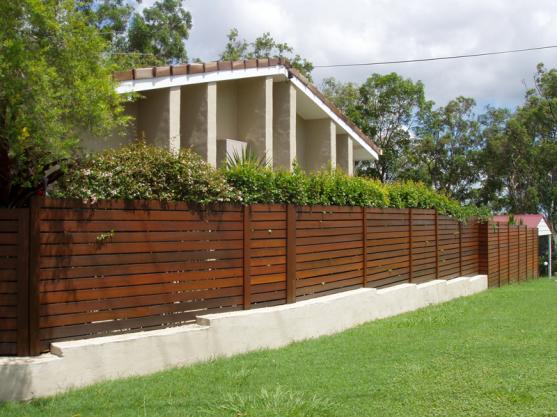  Pagar Kayu Rumah Minimalis Bandung Parquet