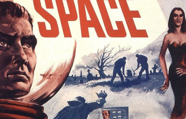 Dead 2 Rights: Ed Wood Wednesdays, week 10: "Plan 9 from Outer Space 