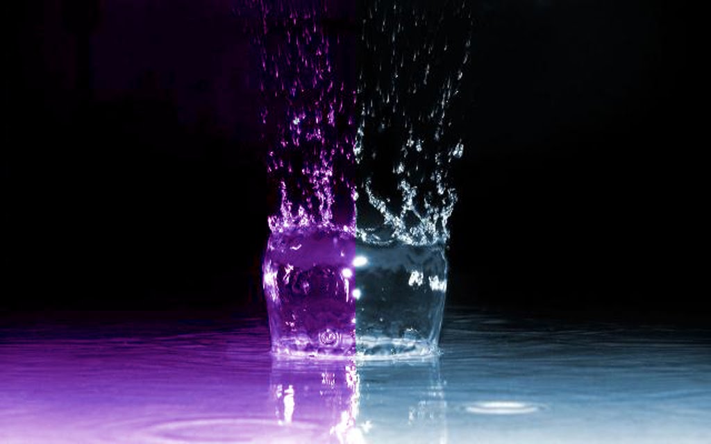 wallpaper water splash. 3D Water Splash wallpaper