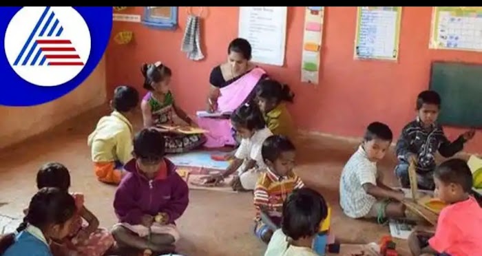 Anganwadi education period cut by 3 hours: Order by Govt