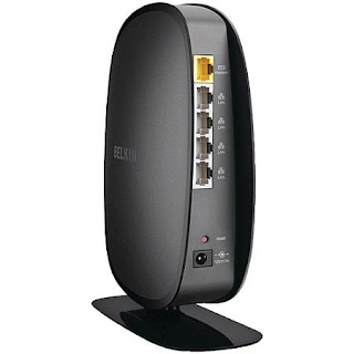 Belkin Wireless AC1200 Dual Band