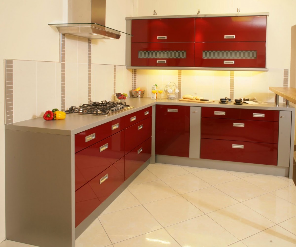 Kitchen Interior Design