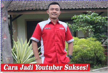 Tips dan Trik Youtubers Sukses Bagi Pemula di tahun 2020 by maswisnu.com