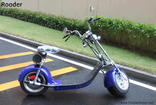 electric scooter big