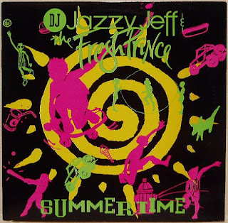 DJ Jazzy Jeff & The Fresh Prince - Summertime [CDS] (1991)