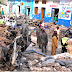 JIHADISTS CAUSES CHAOS AND KILLS 18 PEOPLE NEAR THE PRESWIDENTIAL PALACE IN SOMALIA WITH A BOMB IN THE CAR