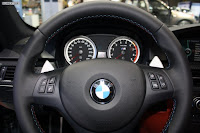 BMW M3 Coupe in Frozen Grey Metallic