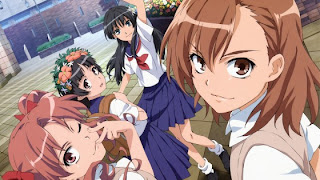 To Aru Kagaku no Railgun Season 2 Akan Tayang Pada April 2013