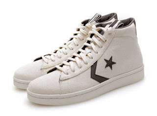 Converse first string pro canvas