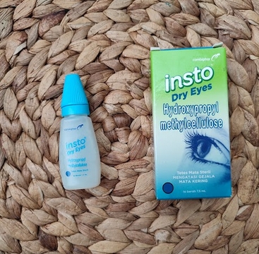 Insto Dry Eyes