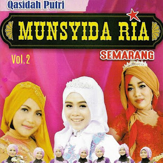 Qasidah Putri Munsyida Ria Semarang, Vol. 2 (2017)