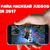 Top Apps para hackear juegos Android en 2019