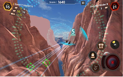 ACEonline - DuelX v3.2 (Mod Apk Money) Free Android Terbaru