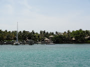Dock for Little palm island on Palm Island (dsc )