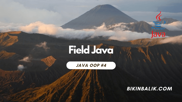 Field Java