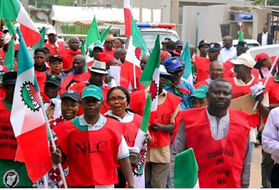 Why Nigerian govt should consider N1m as minimum wage – NLC President, Ajaero