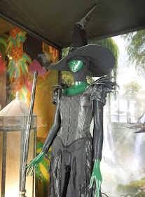 Theodora Wicked Witch costume Oz Great Powerful