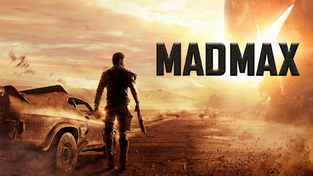 DOWNLOAD MAD MAX PC GAME