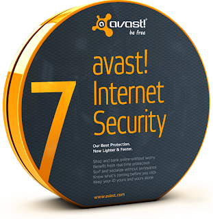 Avast internet security 7